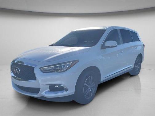 2018 INFINITI QX60 Base