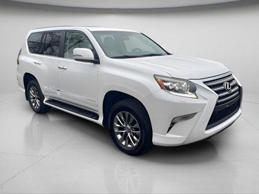 2017 Lexus GX 460 Luxury