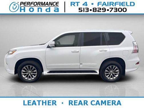 2017 Lexus GX 460 Luxury