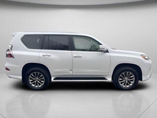 2017 Lexus GX 460 Luxury