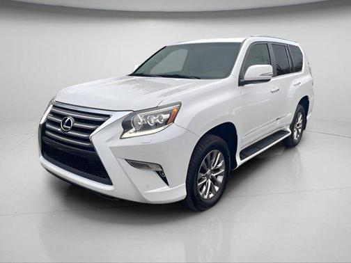 2017 Lexus GX 460 Luxury