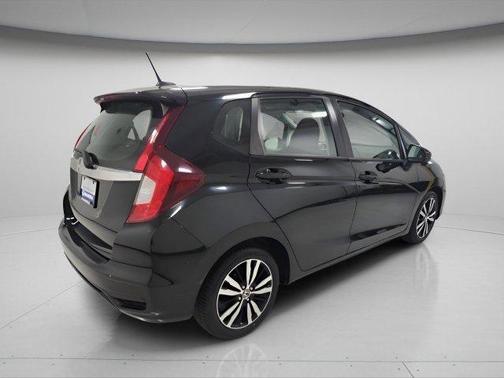 2019 Honda Fit EX
