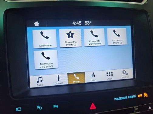 Shadow Black 2018 Ford Explorer Platinum