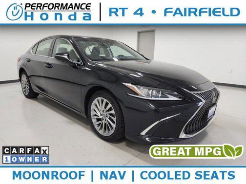 2019 Lexus ES 350 Luxury