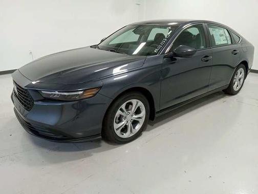 Meteorite Gray Metallic 2023 Honda Accord LX 1.5T