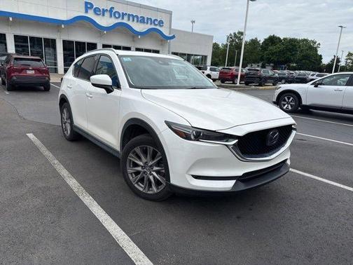 2019 Mazda CX-5 Grand Touring Reserve