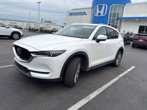 2019 Mazda CX-5 Grand Touring Reserve