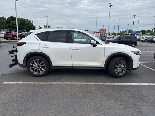 2019 Mazda CX-5 Grand Touring Reserve