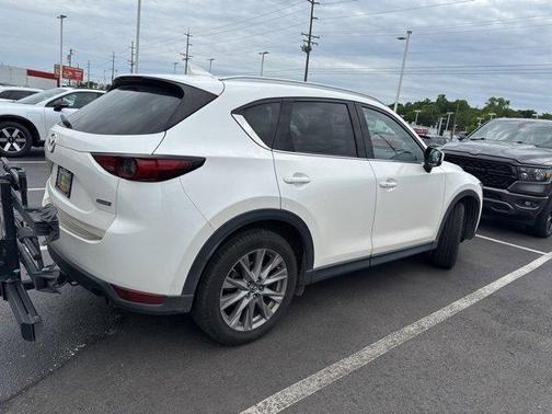 2019 Mazda CX-5 Grand Touring Reserve