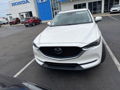2019 Mazda CX-5 Grand Touring Reserve