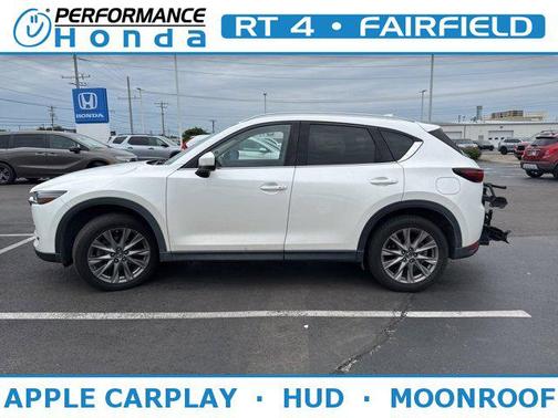 2019 Mazda CX-5 Grand Touring Reserve