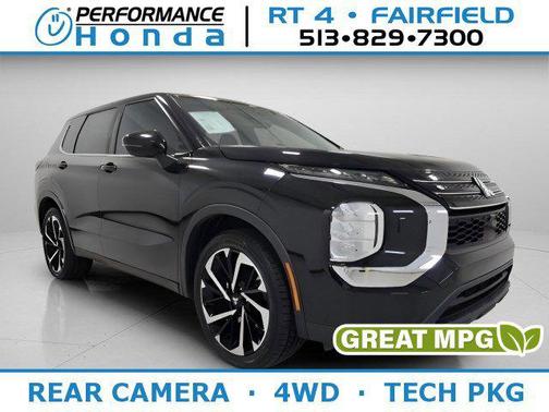 2022 Mitsubishi Outlander ES 2.5 S-AWC