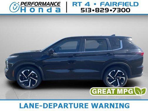 2022 Mitsubishi Outlander ES 2.5 S-AWC