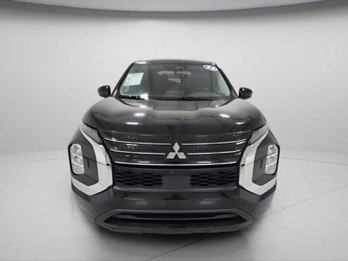 2022 Mitsubishi Outlander ES 2.5 S-AWC