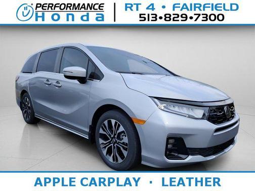 2026 Honda Odyssey Elite