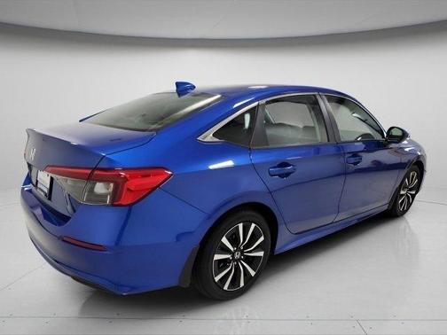 2024 Honda Civic EX