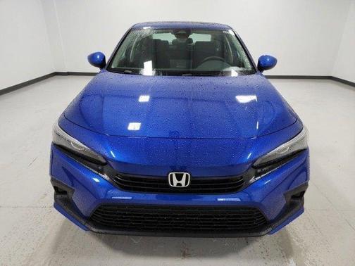 2024 Honda Civic EX
