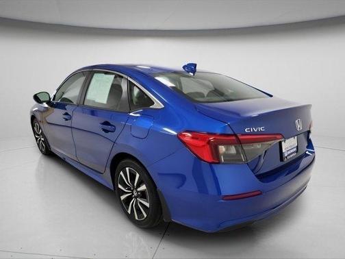 2024 Honda Civic EX