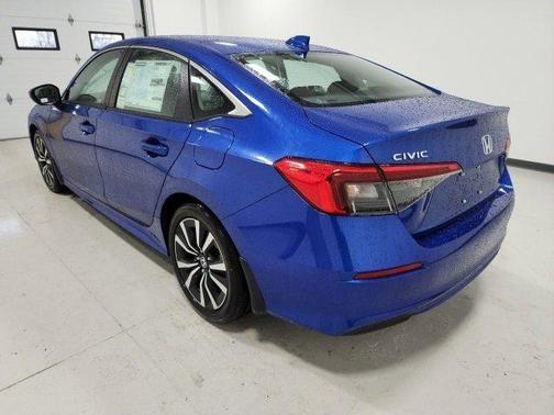 2024 Honda Civic EX