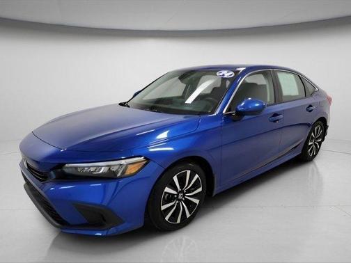 2024 Honda Civic EX