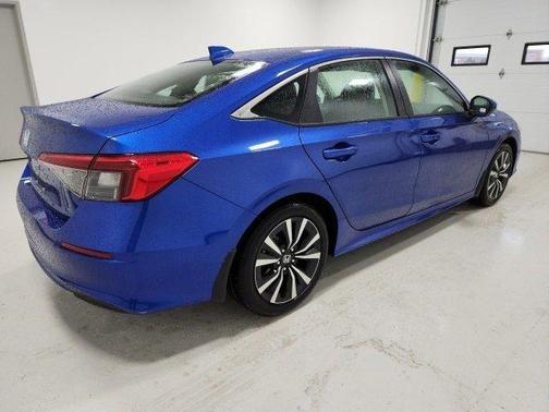 2024 Honda Civic EX