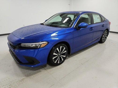 2024 Honda Civic EX