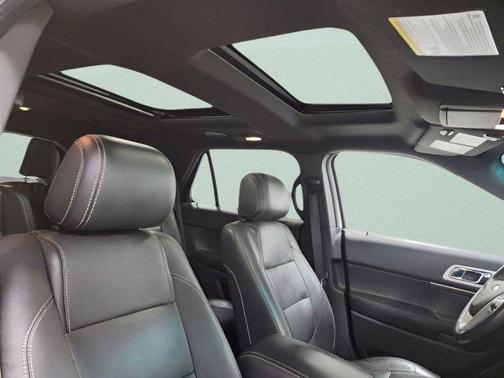 2015 Ford Explorer Sport