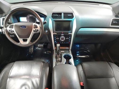 2015 Ford Explorer Sport