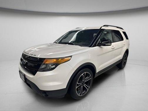 2015 Ford Explorer Sport