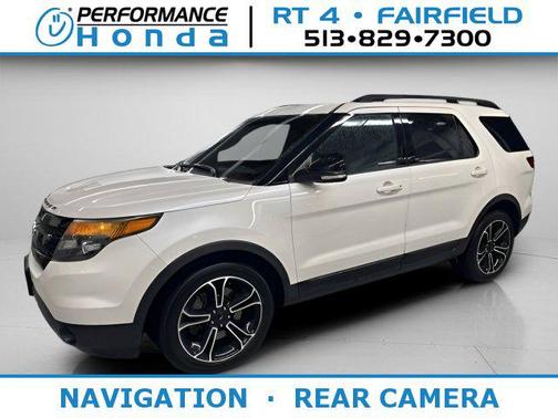 2015 Ford Explorer Sport