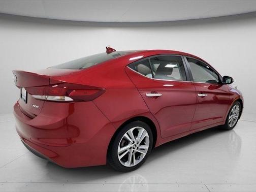 2017 Hyundai ELANTRA Limited