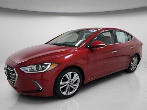 2017 Hyundai ELANTRA Limited