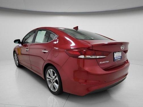 2017 Hyundai ELANTRA Limited