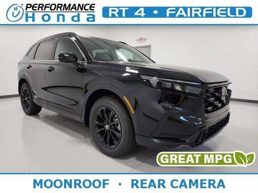 2024 Honda CR-V Hybrid Sport AWD