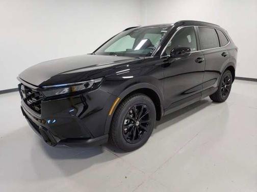 2024 Honda CR-V Hybrid Sport AWD