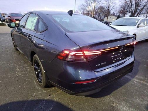 2025 Honda Accord Sport SE 1.5T