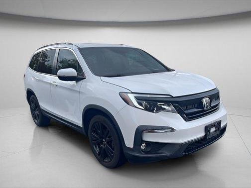 2021 Honda Pilot AWD Special Edition