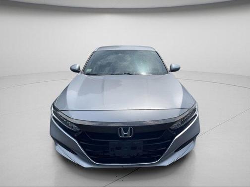 Lunar Silver Metallic 2019 Honda Accord Sport