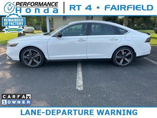 2023 Honda Accord Hybrid Base