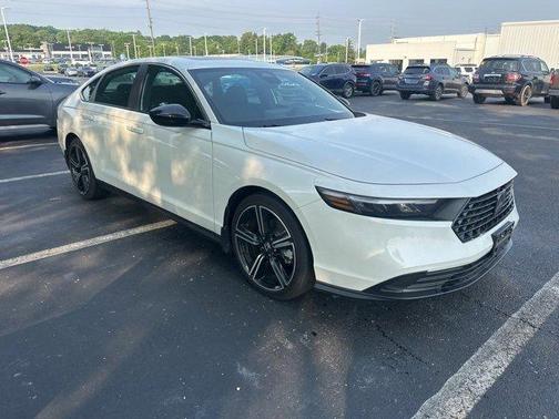 2023 Honda Accord Hybrid Base