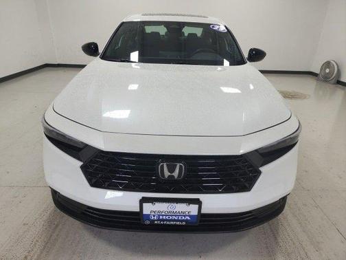 2023 Honda Accord Hybrid Base