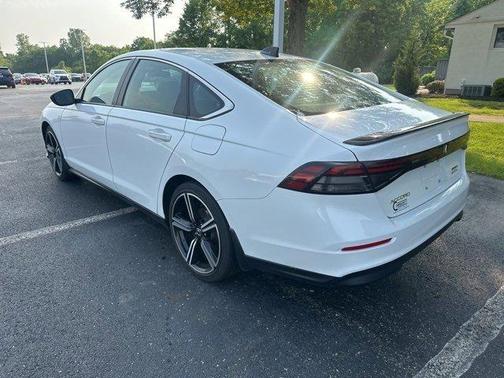 2023 Honda Accord Hybrid Base