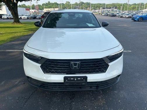 2023 Honda Accord Hybrid Base