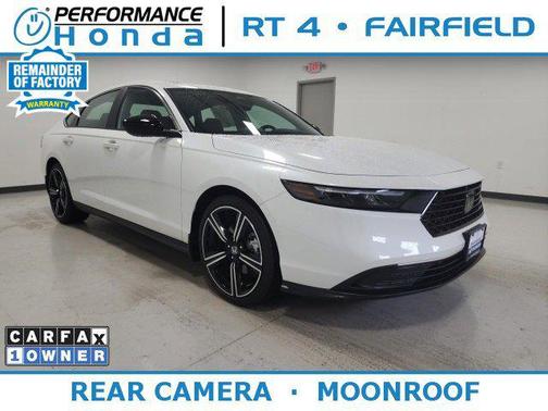 2023 Honda Accord Hybrid Base