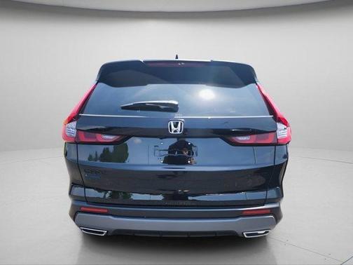 Crystal Black Pearl 2026 Honda CR-V Hybrid Sport AWD