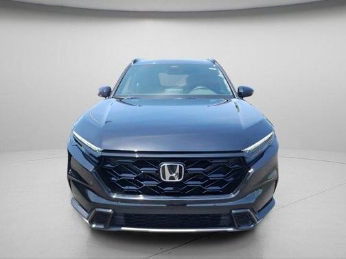 Crystal Black Pearl 2026 Honda CR-V Hybrid Sport AWD