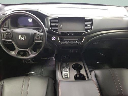Sonic Gray Pearl 2025 Honda Ridgeline TrailSport