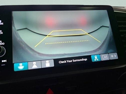 Sonic Gray Pearl 2025 Honda Ridgeline TrailSport