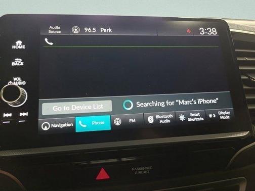 Sonic Gray Pearl 2025 Honda Ridgeline TrailSport