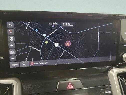 Wolf Gray 2023 Kia Sorento S